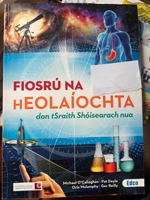 Fiosru na heolaiochta, set