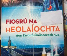 Fiosru na heolaiochta, set
