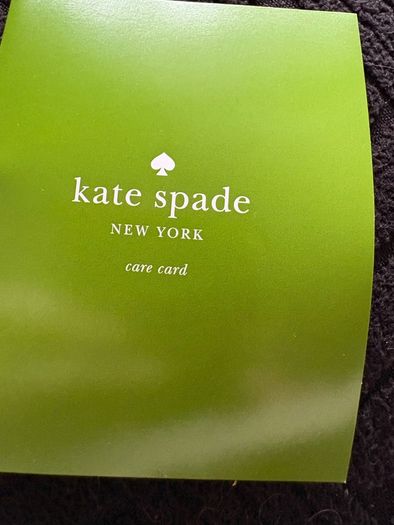 kate spade hand bag