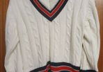 Cricket Jumper