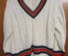 Cricket Jumper