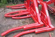 Bale lifter new Nugent