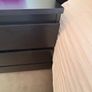 Bedside Lockers - Black Image 6