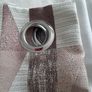Harry Corry Eyelet Curtains 2 Pairs 90x90 and 90x72 - Plus 4 Cushions Image 7