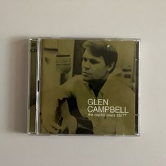 Glen Campbell The Capitol Years 65/77 2 x CD NM