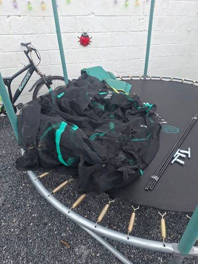 trampoline