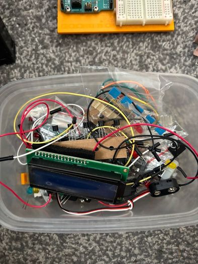 arduino uno starter kit