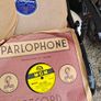 Old Vinyl records collection 25 pieces Image 3