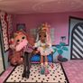 LOL Dolls house including Lol dolls and all furniture Image 9