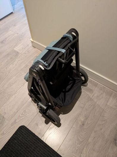 Cybex Balios S Lux Pushchair and Cot