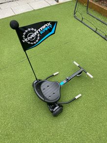 Hovertrax Prizma Hoverboard and Kart