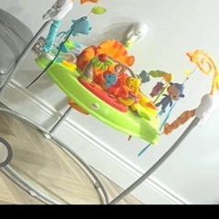 fischer price jumperoo