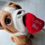 Soft Dog Plush Image 5