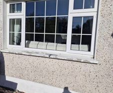Double Glazed PVC Windows