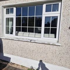Double Glazed PVC Windows