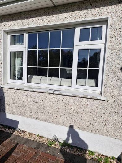 Double Glazed PVC Windows
