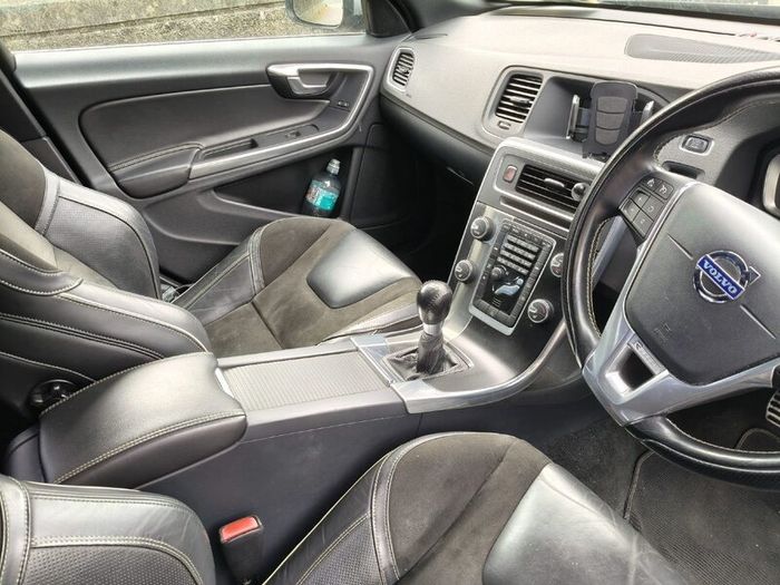 Volvo S60 2014,  R Design trim, 1.6 Diesel