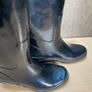 Leather Equestrian Riding Boots - Pink Lined - Womens Sz 38 Image 3