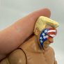 wwe elite defining moments Surfer Sting action figure Image 5
