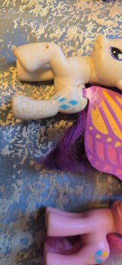 Charity shop next week - 25 x TLC Bait Brushable 3inch Bundle Lot MLP G4 My Little Pony