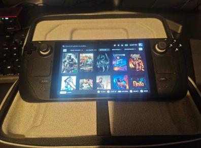 Steam Deck 512GB