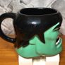 Marvel's The Incredible Hulk Collectible Coffee Tea Mug Genuine Original Authentic Disney Store Image 3
