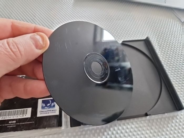 The Lost World Jurassic Park PlayStation1 Ps1 PlayStation2 Ps2 Games Original