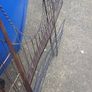 44" 3D Metal Depiction of San Francisco Bridge Image 5