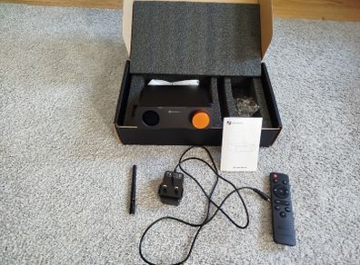 Fosi Audio ZD3 DAC  new.