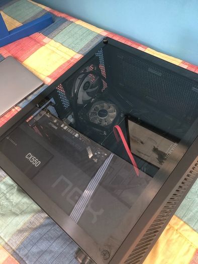 Complete Gaming Setup - 100Hz Koorui Monitor, Razer Gear + Bonus RTX 2060