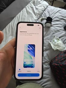 iPhone 16 Pro Max