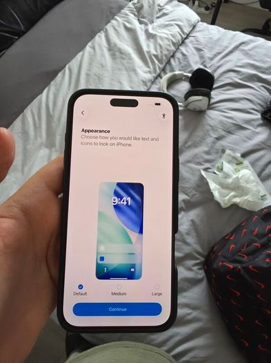 iPhone 16 Pro Max