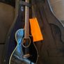 Crafter semi acoustic guitar Image 7