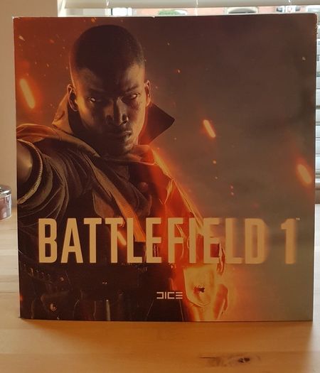 Battlefield 1 Collector's Edition