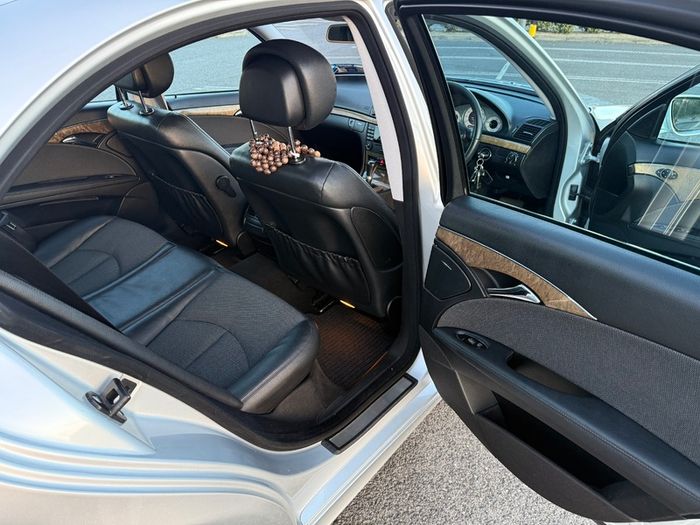 2008 Mercedes-Benz E-Class