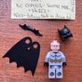 Lego minifigure Batman sh552 - 2019 Image 3