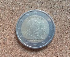 2 euro coin