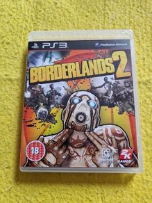 Boarderlands 2 PlayStation 3 Ps3 Games Original