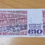 Irish Bank Notes - Bundle of Two Jonathan Swift 10 Punt Notes Image 4