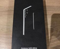 Samsung Galaxy S25 Ultra 512gb Titanium Silverblue - Sim Free - Irish Phone