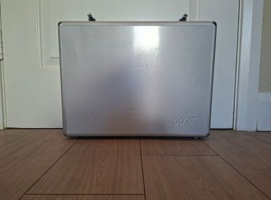 James Bond Ultimate Collectors Briefcase