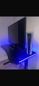 Gaming Table & Chair