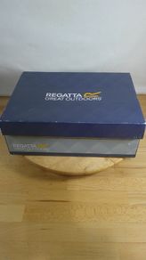 Regatta Marine Mid Thermo Mens Walking Boots - Dark Khaki - Lightweight Winter Hiking Boots RMF582 Brand New Boxed Uk Size 11 Euro 46