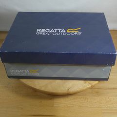 Regatta Marine Mid Thermo Mens Walking Boots - Dark Khaki - Lightweight Winter Hiking Boots RMF582 Brand New Boxed Uk Size 11 Euro 46