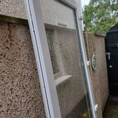 French doors