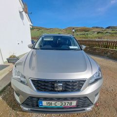 SEAT Ateca 2019 1.6L Diesel,