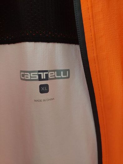 Castelli Rain Jacket