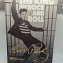 Elvis Presley coins including 9ct gold one weight 8 grams Image 4