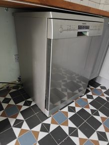 siemans dishwasher