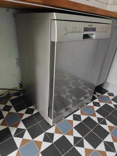 siemans dishwasher